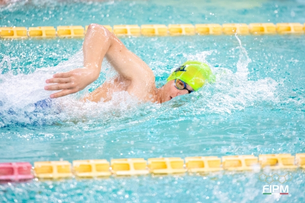 Campionato Italiano "OPEN" U19 di Pentathlon Moderno