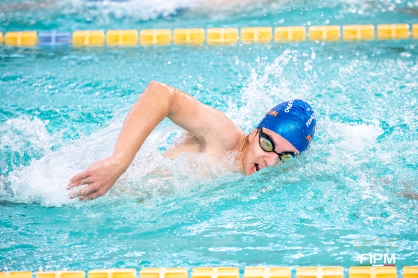 Campionato Italiano "OPEN" U19 di Pentathlon Moderno