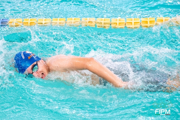 Campionato Italiano "OPEN" U19 di Pentathlon Moderno