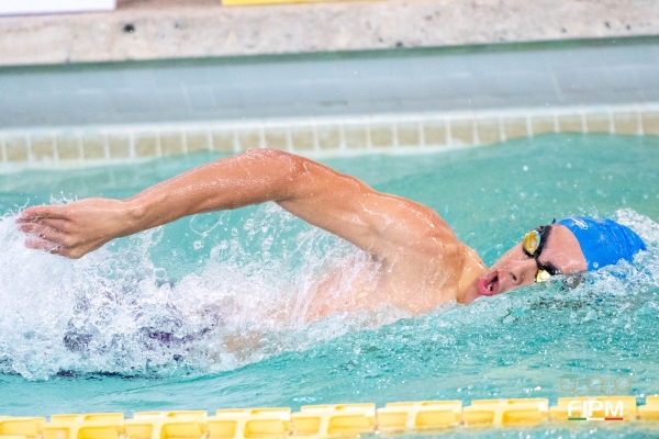 Campionato Italiano "OPEN" U19 di Pentathlon Moderno