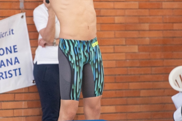 Campionato Italiano "OPEN" U19 di Pentathlon Moderno