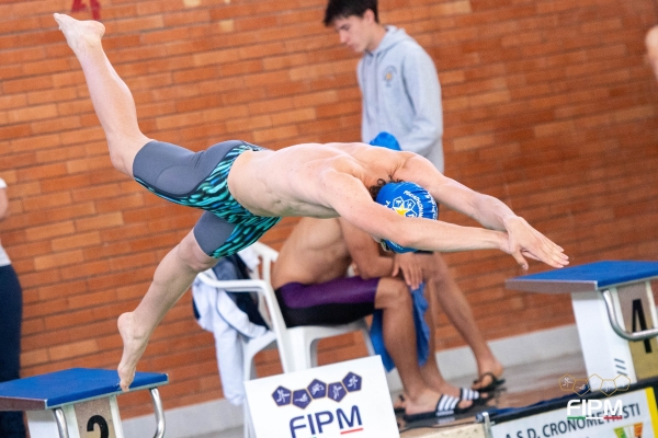 Campionato Italiano "OPEN" U19 di Pentathlon Moderno