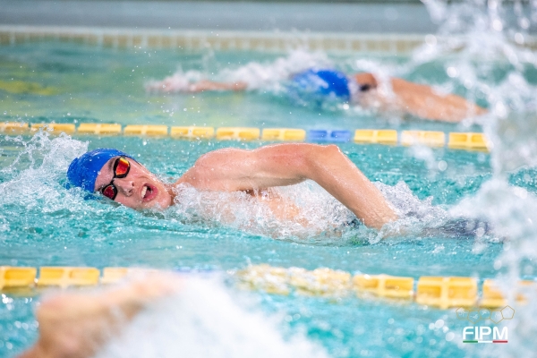 Campionato Italiano "OPEN" U19 di Pentathlon Moderno