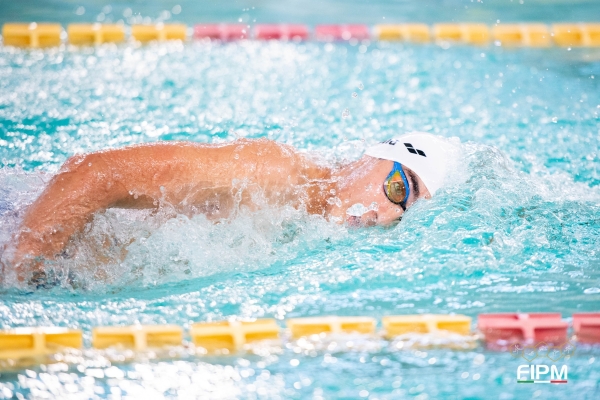 Campionato Italiano "OPEN" U19 di Pentathlon Moderno