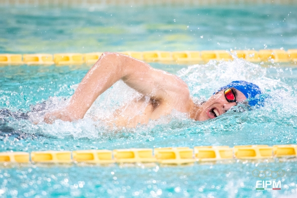 Campionato Italiano "OPEN" U19 di Pentathlon Moderno