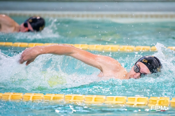 Campionato Italiano "OPEN" U19 di Pentathlon Moderno