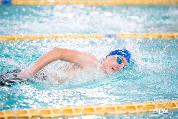 Campionato Italiano "OPEN" U19 di Pentathlon Moderno