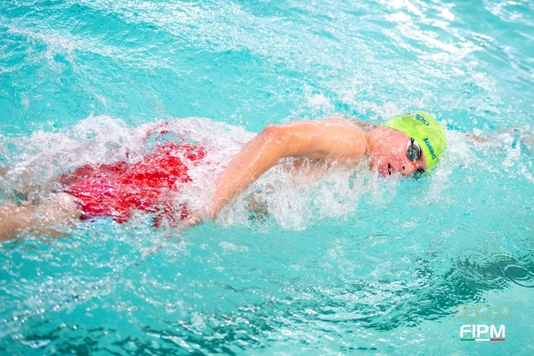 Campionato Italiano "OPEN" U19 di Pentathlon Moderno