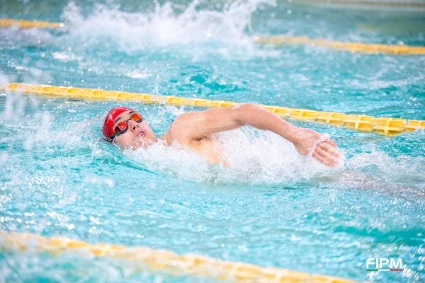 Campionato Italiano "OPEN" U19 di Pentathlon Moderno