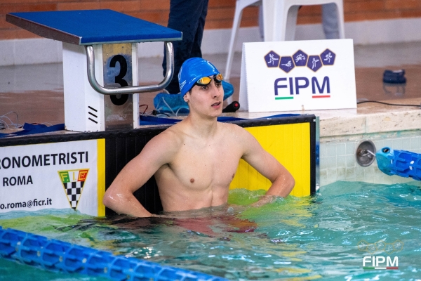 Campionato Italiano "OPEN" U19 di Pentathlon Moderno