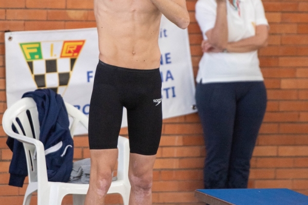 Campionato Italiano "OPEN" U19 di Pentathlon Moderno