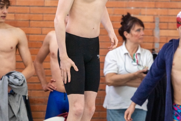 Campionato Italiano "OPEN" U19 di Pentathlon Moderno