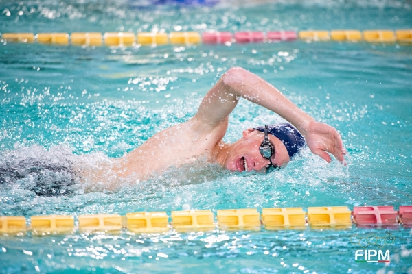 Campionato Italiano "OPEN" U19 di Pentathlon Moderno