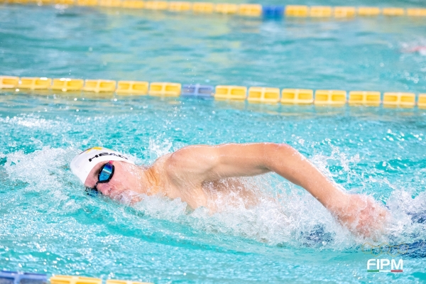 Campionato Italiano "OPEN" U19 di Pentathlon Moderno