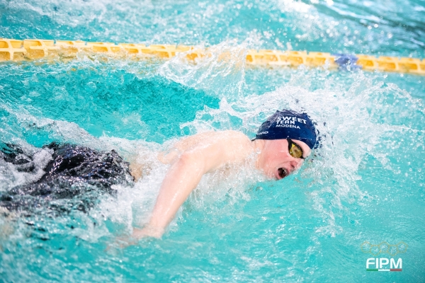 Campionato Italiano "OPEN" U19 di Pentathlon Moderno