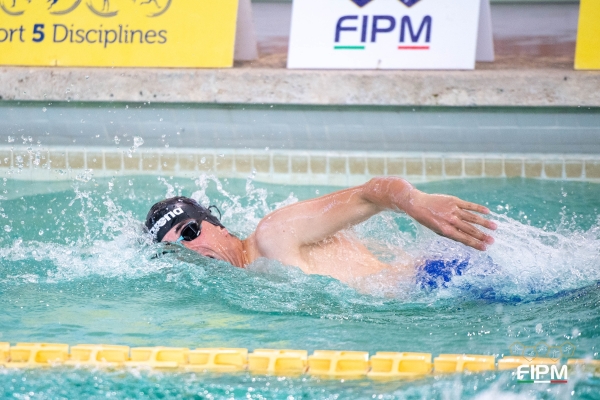 Campionato Italiano "OPEN" U19 di Pentathlon Moderno