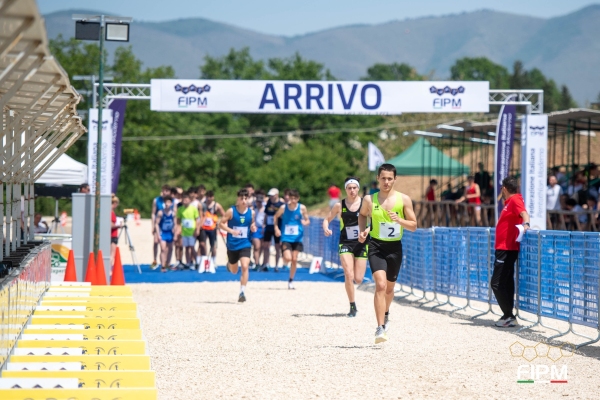 Campionato Italiano "OPEN" U19 di Pentathlon Moderno