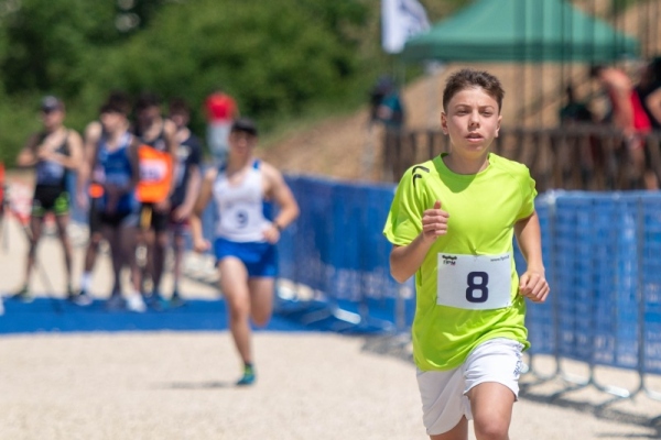Campionato Italiano "OPEN" U19 di Pentathlon Moderno