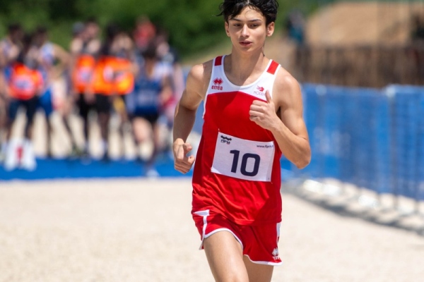 Campionato Italiano "OPEN" U19 di Pentathlon Moderno