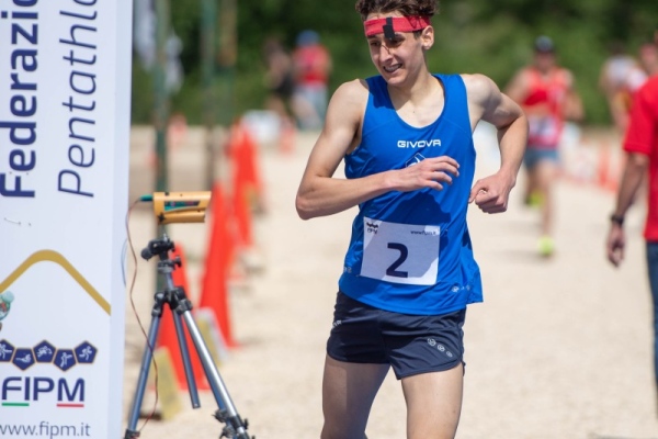 Campionato Italiano "OPEN" U19 di Pentathlon Moderno