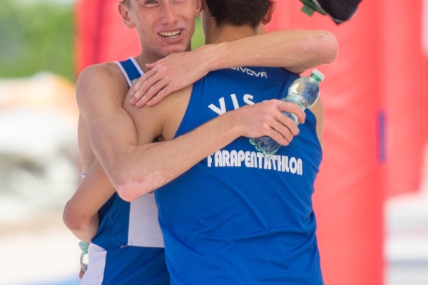 Campionato Italiano "OPEN" U19 di Pentathlon Moderno