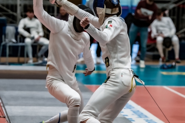 Campionato Italiano "OPEN" U19 di Pentathlon Moderno