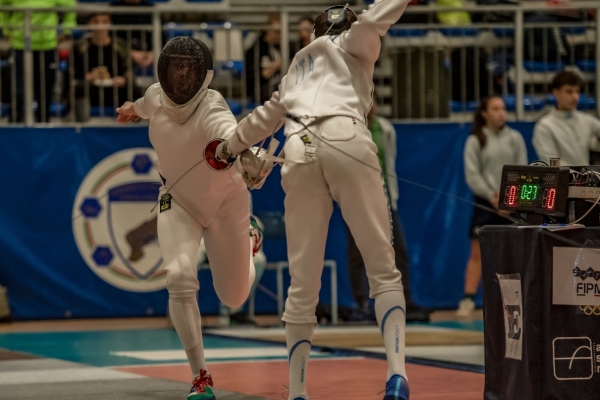 Campionato Italiano "OPEN" U19 di Pentathlon Moderno