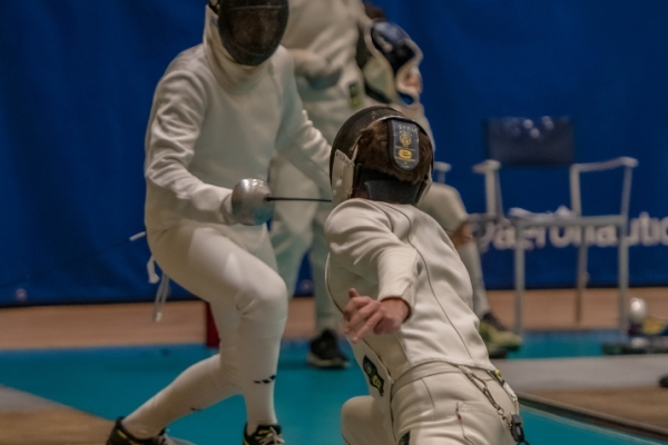 Campionato Italiano "OPEN" U19 di Pentathlon Moderno