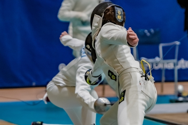 Campionato Italiano "OPEN" U19 di Pentathlon Moderno