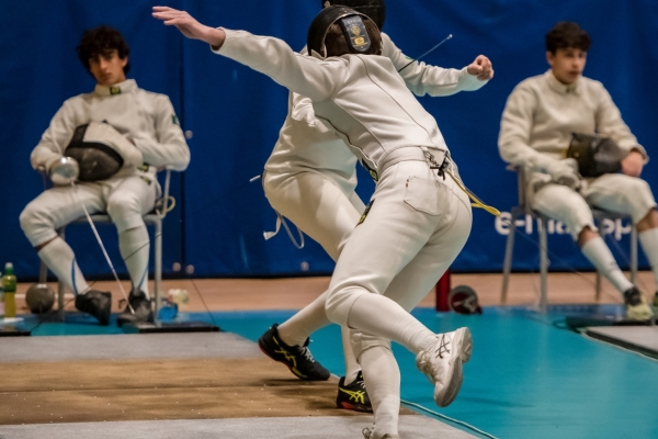 Campionato Italiano "OPEN" U19 di Pentathlon Moderno
