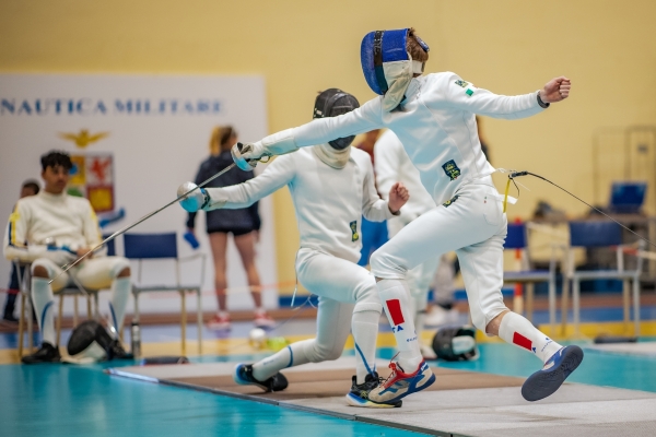 Campionato Italiano "OPEN" U19 di Pentathlon Moderno