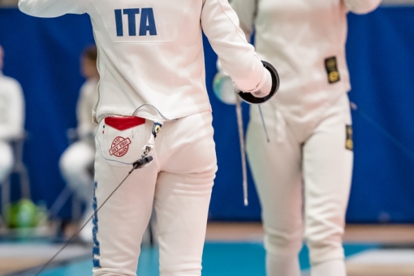 Campionato Italiano "OPEN" U19 di Pentathlon Moderno