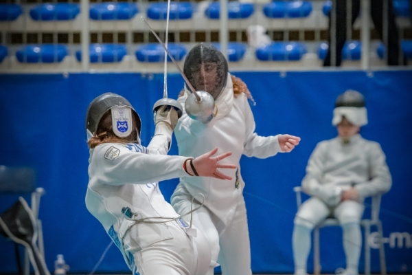 Campionato Italiano "OPEN" U19 di Pentathlon Moderno