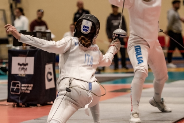 Campionato Italiano "OPEN" U19 di Pentathlon Moderno