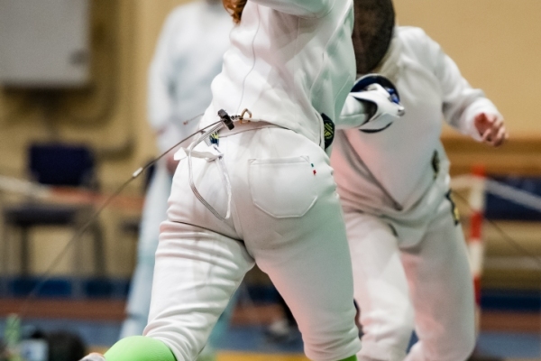 Campionato Italiano "OPEN" U19 di Pentathlon Moderno