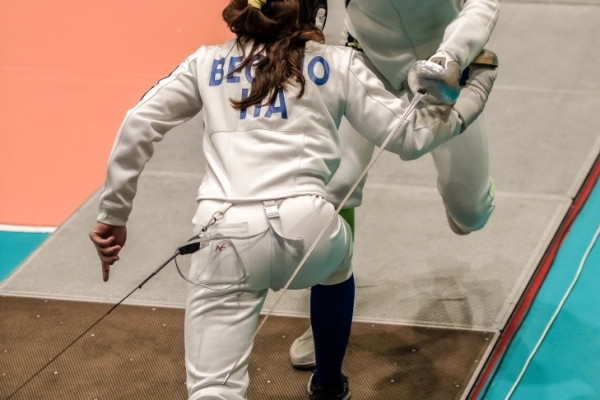 Campionato Italiano "OPEN" U19 di Pentathlon Moderno