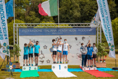 Campionati Italiani ESO A U15 - 06 giugno 2021