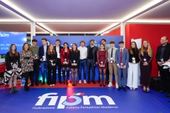 Le Stelle del Pentathlon 2025 - Roma, 18 dicembre 2025