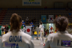 LIGNANO 2022 - DAY 2 - Women Relay U19 - Qualifications Men U17