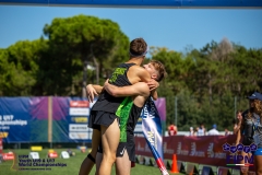 LIGNANO 2022 - DAY ONE - Men Relay U19 - Qualifications Women U17