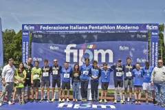 Manifestazione Promozionale ParaLaserRun - Pesaro, 25 maggio 2025