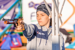 Tetrathlon Nazionale Prova di Laser Run  - 10 aprile 2022