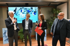 The Five Gala 14 Aprile 2025