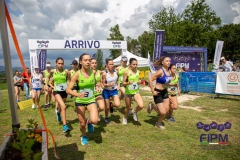 Trofeo Nazionale “Open” di Laser run Under 17